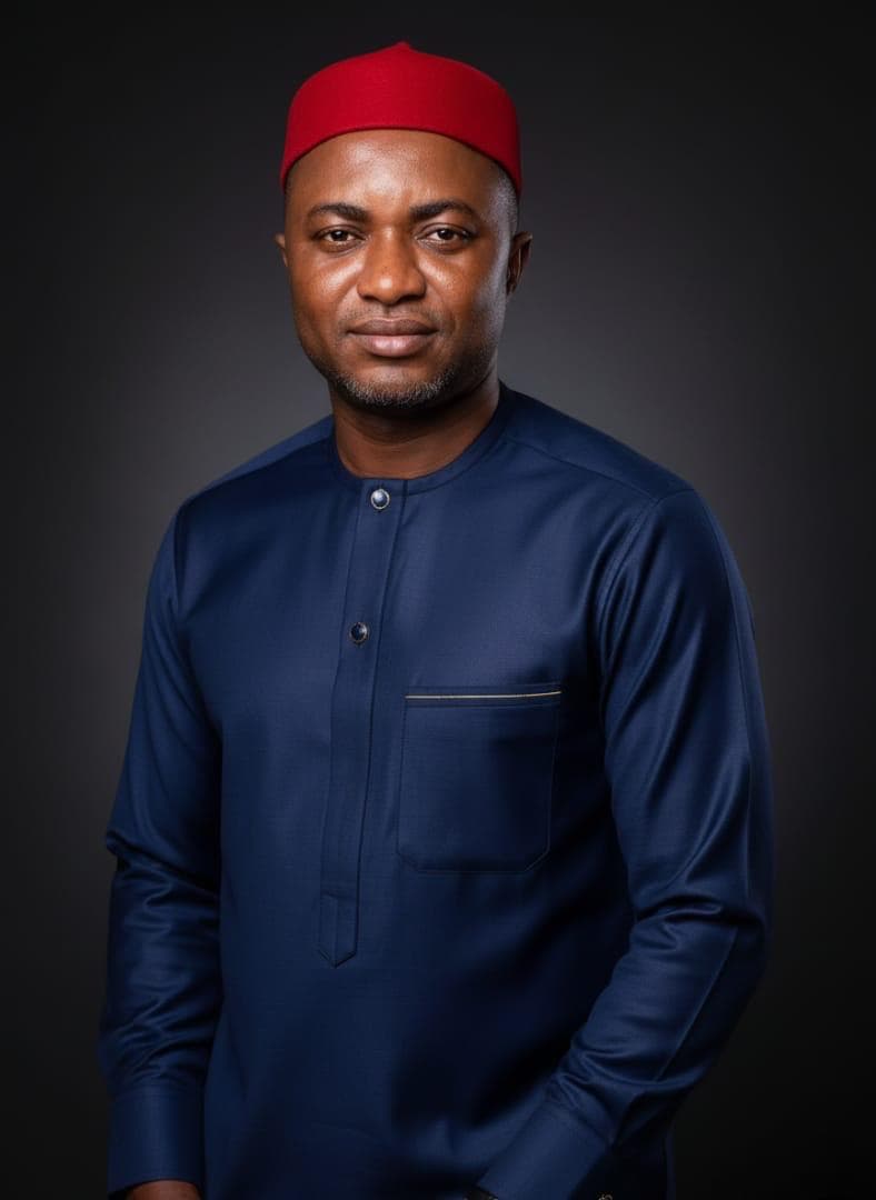 Mr. Mba Chibueze